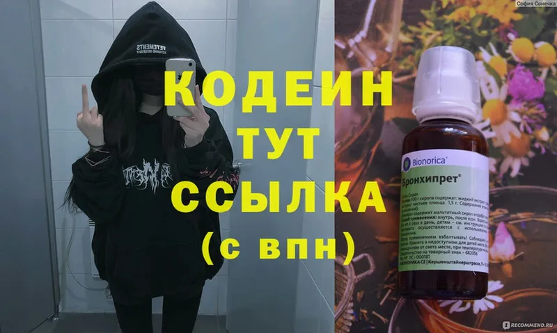 Кодеиновый сироп Lean Purple Drank  Артёмовский 